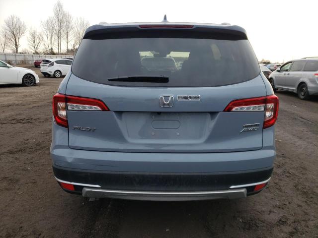 Photo 6 from auction – 2022 HONDA PILOT TOUR with VIN 5FNYF6H69NB506576