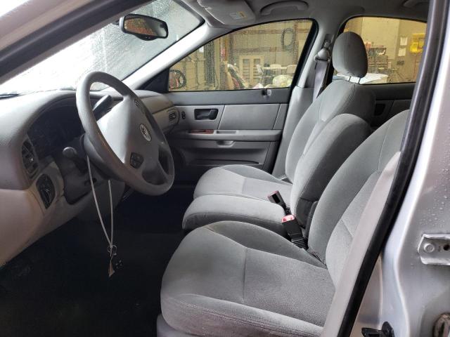 Фото 7 с аукциона – 2003 MERCURY SABLE GS с VIN 1MEFM50U63G620408
