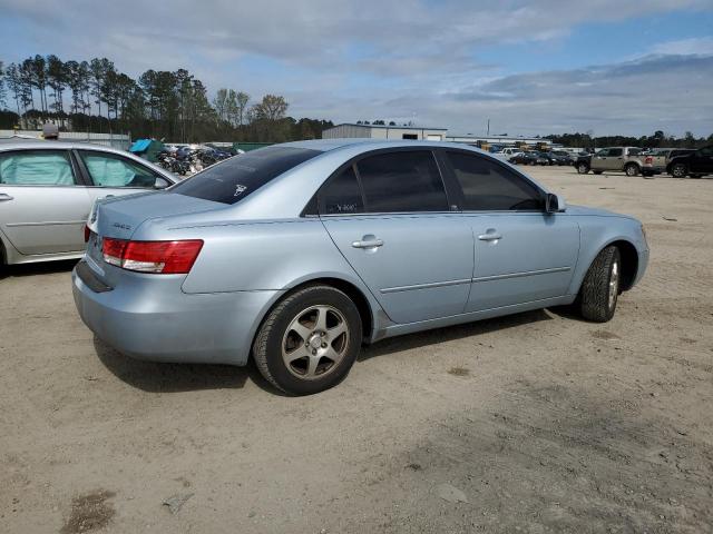 Photo 3 from auction – 2006 HYUNDAI SONATA GLS with VIN 5NPEU46C06H092094