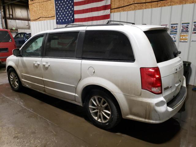 Photo 2 from auction – 2016 DODGE GRAND CARA with VIN 2C4RDGCG9GR333682