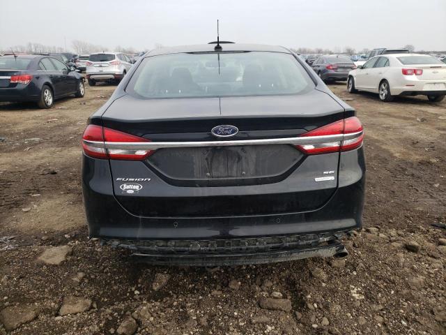 Photo 6 from auction – 2018 FORD FUSION SE with VIN 3FA6P0HD3JR190722