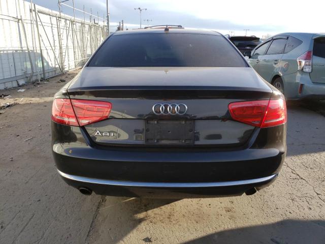 Photo 6 from auction – 2013 AUDI A8 L QUATT with VIN WAURGAFD5DN000682