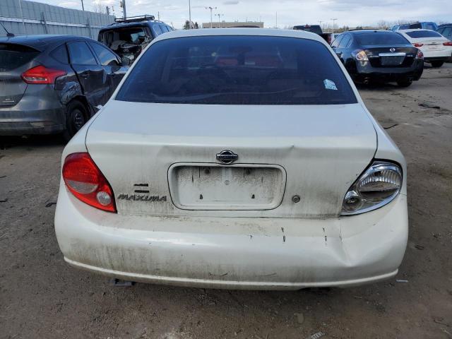 Photo 6 from auction – 2001 NISSAN MAXIMA GXE with VIN JN1CA31D91T811960