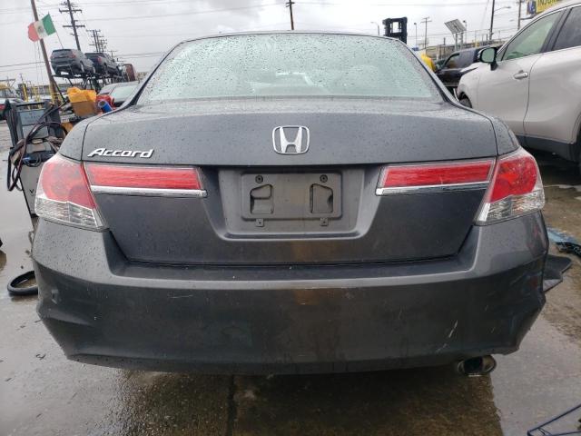 Photo 6 from auction – 2012 HONDA ACCORD LX with VIN 1HGCP2F32CA033197