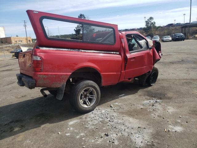 Photo 3 from auction – 2003 FORD RANGER with VIN 1FTYR10D03PB89231