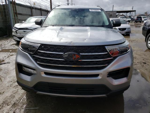 Photo 5 from auction – 2020 FORD EXPLORER X with VIN 1FMSK7DH9LGC82786