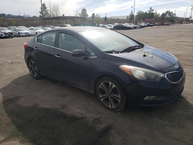 Photo 4 from auction – 2015 KIA FORTE with VIN KNAFX4A87F5261958
