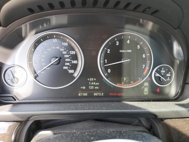 Photo 9 from auction – 2012 BMW 535 XI with VIN WBAFU7C50CDU65306
