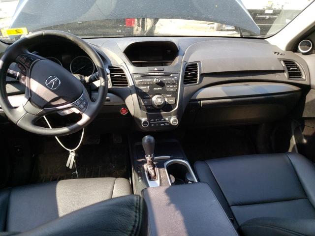 Photo 8 from auction – 2016 ACURA RDX with VIN 5J8TB4H33GL001862