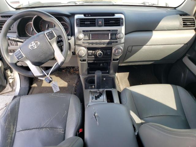 Photo 8 from auction – 2010 TOYOTA 4RUNNER SR with VIN JTEZU5JR7A5011731
