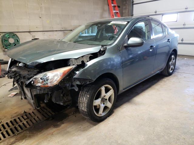 MAZDA 3 I 2013 with VIN JM1BL1V71D1775922 - Photo from auction