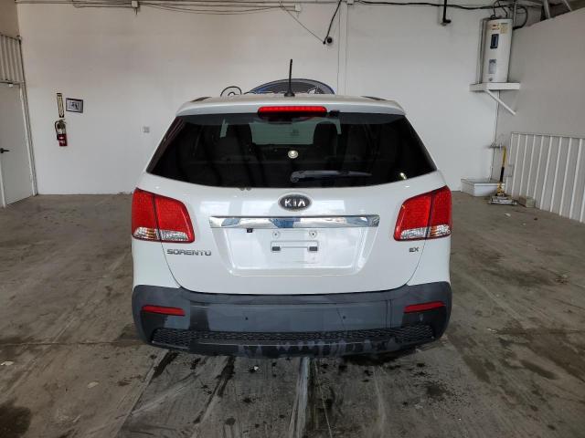 Photo 6 from auction – 2011 KIA SORENTO EX with VIN 5XYKU4A16BG013957