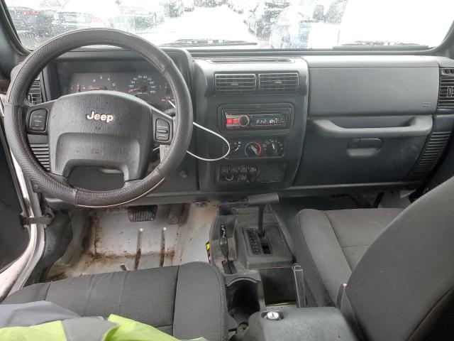 Foto 8 de la subasta – 2006 JEEP WRANGLER / con VIN 1J4FA69S86P749573