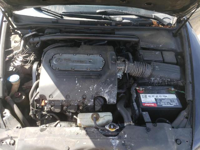 Photo 11 from auction – 2006 ACURA 3.2TL with VIN 19UUA66276A030577