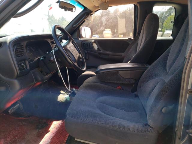 Photo 7 from auction – 2000 DODGE DAKOTA with VIN 1B7GL22N1YS584855