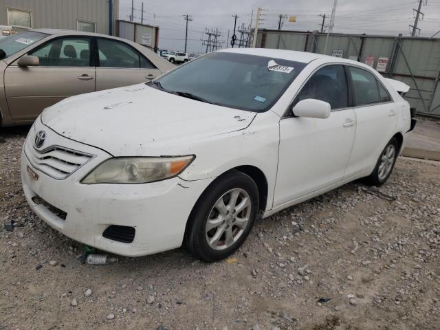 TOYOTA CAMRY BASE 2011 with VIN 4T1BF3EK5BU602175 - Photo from auction
