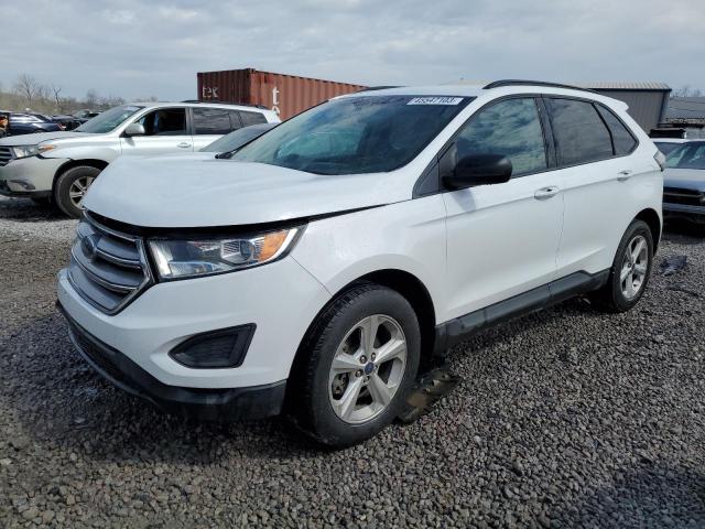 FORD EDGE SE 2017 with VIN 2FMPK3G97HBB86723 - Photo from auction