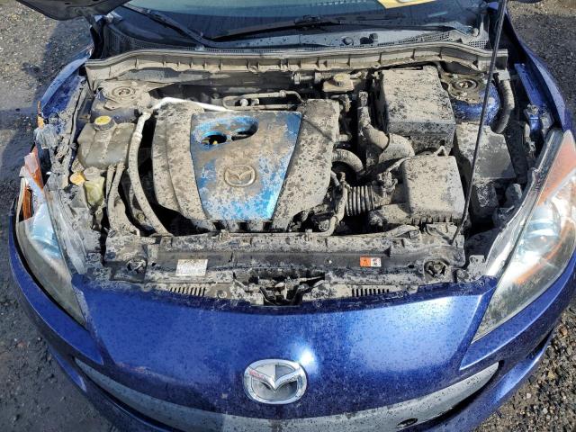 Photo 11 from auction – 2012 MAZDA 3 I with VIN JM1BL1V8XC1626075