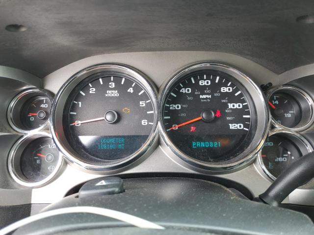 Photo 9 from auction – 2008 GMC SIERRA K15 with VIN 2GTEK190481284287