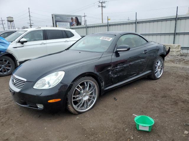 LEXUS SC 430 2002 with VIN JTHFN48Y620026679 - Photo from auction