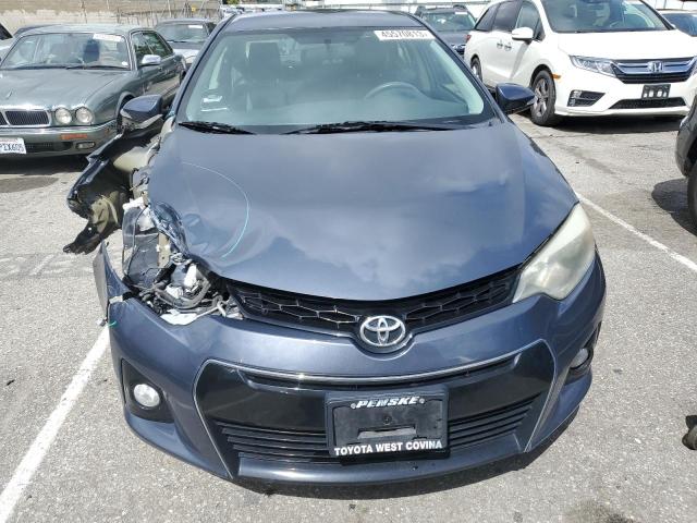 Photo 5 from auction – 2015 TOYOTA COROLLA L with VIN 5YFBURHE9FP294272