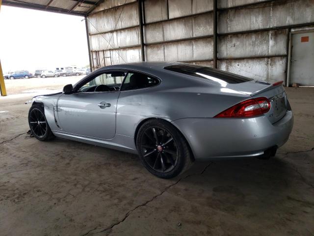 Photo 2 from auction – 2010 JAGUAR XKR with VIN SAJWA4DC0AMB35142