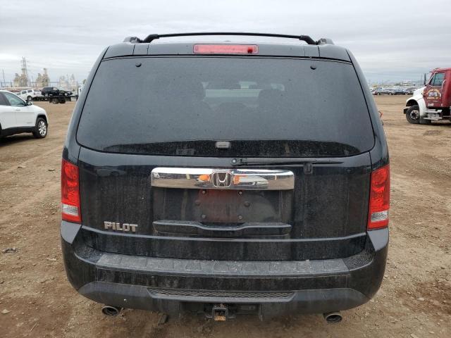 Photo 6 from auction – 2013 HONDA PILOT EXL with VIN 5FNYF3H52DB041224