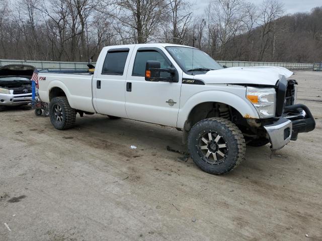 Photo 4 from auction – 2013 FORD F350 SUPER with VIN 1FT7W3BT4DEB71056