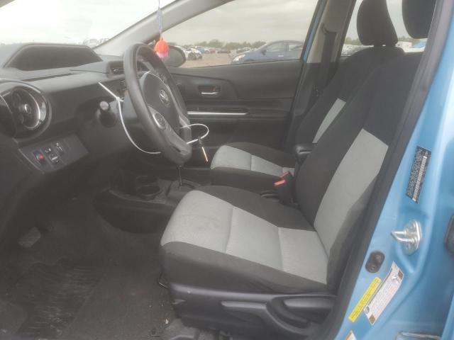 Photo 7 from auction – 2015 TOYOTA PRIUS C with VIN JTDKDTB36F1091252