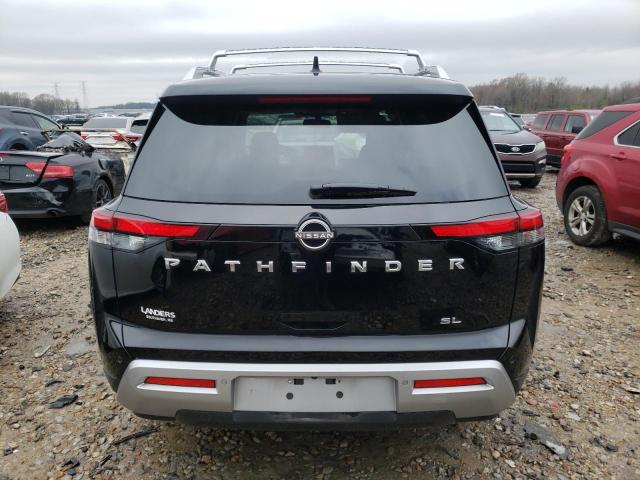 Photo 6 from auction – 2022 NISSAN PATHFINDER with VIN 5N1DR3CA0NC247386