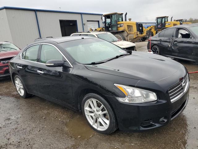 Photo 4 from auction – 2009 NISSAN MAXIMA S with VIN 1N4AA51E29C813964