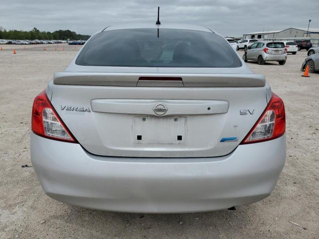 Photo 6 from auction – 2014 NISSAN VERSA S with VIN 3N1CN7APXEL807710