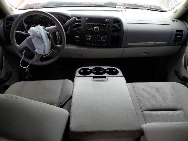 صورة رقم 8 من المزاد - 2012 CHEVROLET SILVERADO مع VIN 1GCPKSE74CF104860
