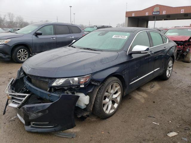 Photo 1 from auction – 2014 CHEVROLET IMPALA LTZ with VIN 2G1155S35E9262399