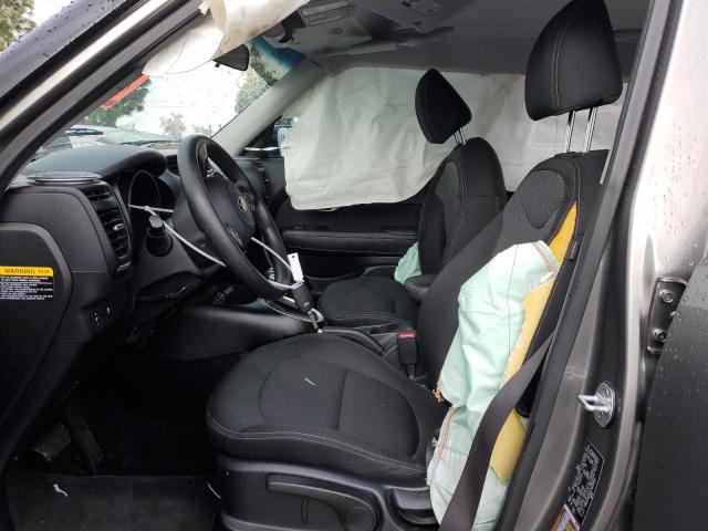 Photo 7 from auction – 2019 KIA SOUL + with VIN KNDJP3A52K7655492
