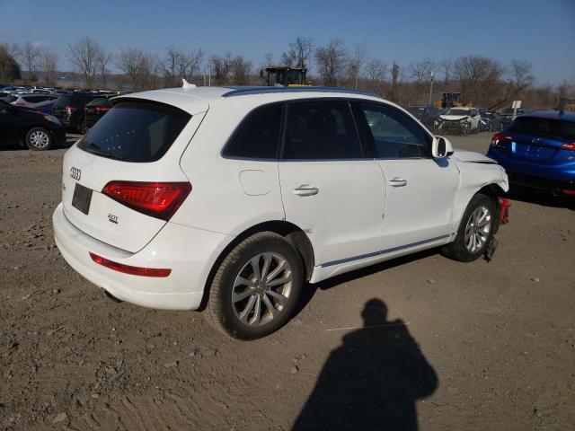 Photo 3 from auction – 2017 AUDI Q5 PREMIUM with VIN WA1C2AFP5HA046747