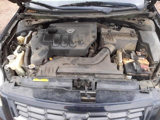 Photo 11 from auction – 2009 NISSAN ALTIMA 2.5 with VIN 1N4AL24E59C178792