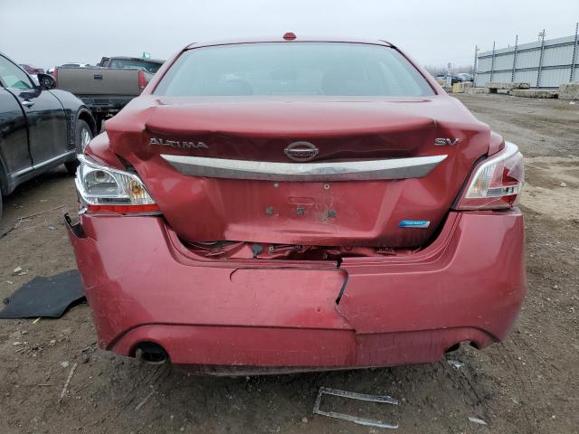 Photo 6 from auction – 2013 NISSAN ALTIMA 2.5 with VIN 1N4AL3AP1DC153523