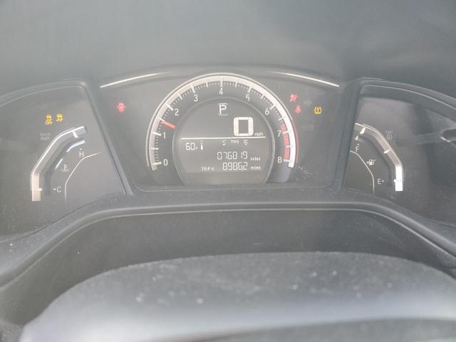 Photo 9 from auction – 2016 HONDA CIVIC LX with VIN 19XFC2F51GE228431