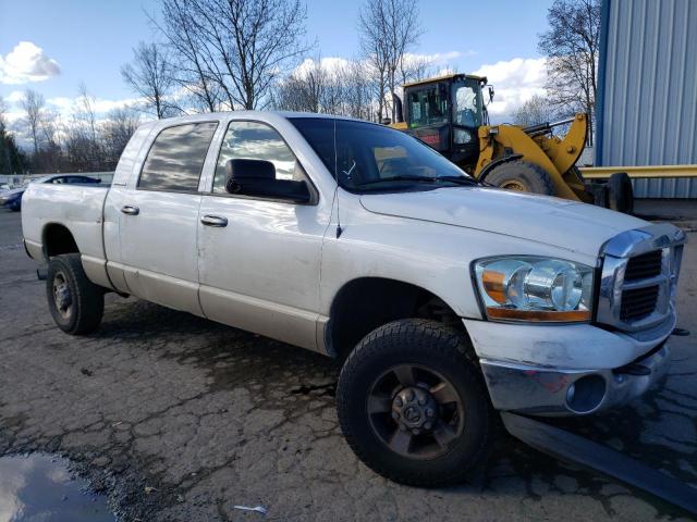 Photo 4 from auction – 2006 DODGE RAM 2500 with VIN 3D7KS29C56G149493