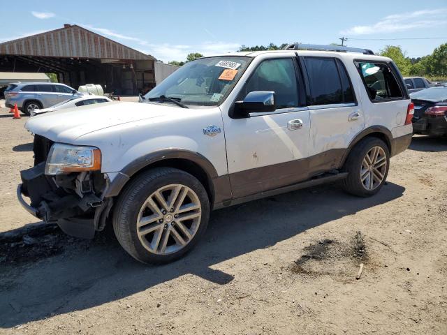 FORD EXPEDITION 2017 с VIN 1FMJU1HT3HEA72124 - Фото с аукциона