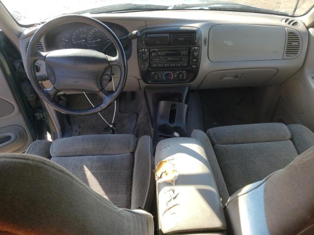 Photo 8 from auction – 1996 FORD EXPLORER with VIN 1FMDU34X4TUA09257