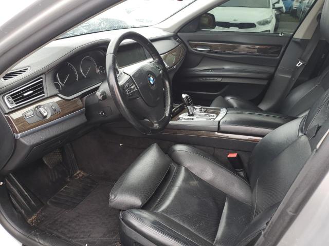 Photo 7 from auction – 2011 BMW 750 LI with VIN WBAKB8C52BC851658