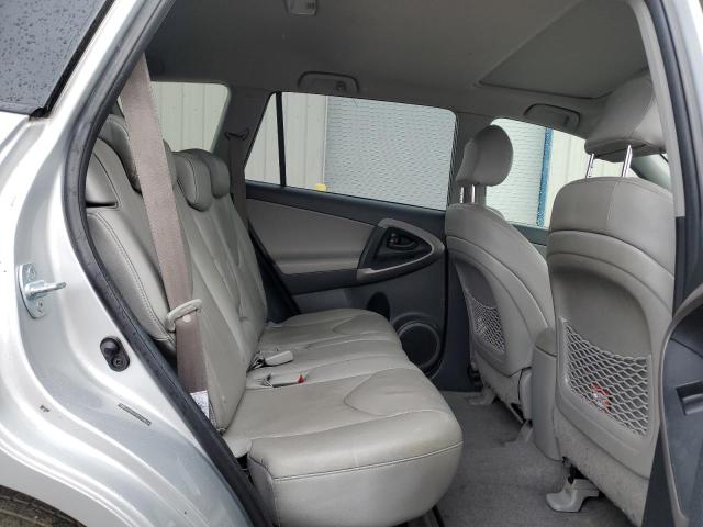 Photo 10 from auction – 2007 TOYOTA RAV4 LIMIT with VIN JTMBK31V075039649
