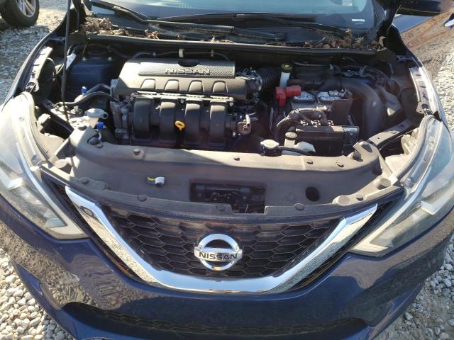 Photo 11 from auction – 2017 NISSAN SENTRA S with VIN 3N1AB7AP1HY256350