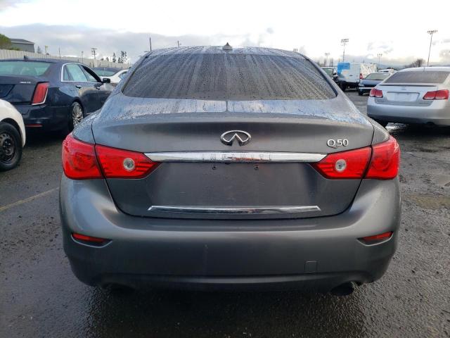 Photo 6 from auction – 2017 INFINITI Q50 PREMIU with VIN JN1EV7AP7HM741670