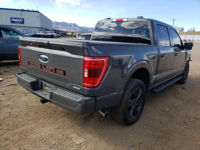 Photo 3 from auction – 2021 FORD F150 SUPER with VIN 1FTFW1E85MFA51266