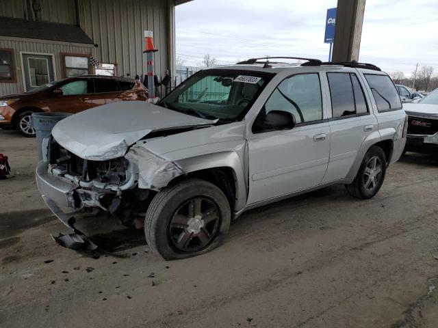 CHEVROLET TRAILBLAZE 2006 with VIN 1GNDT13SX62307465 - Photo from auction