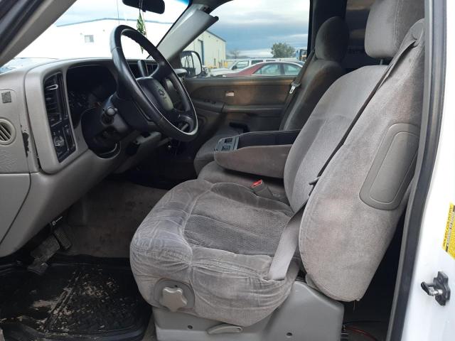 Photo 7 from auction – 2000 CHEVROLET SILVERADO with VIN 2GCEC19T4Y1181586