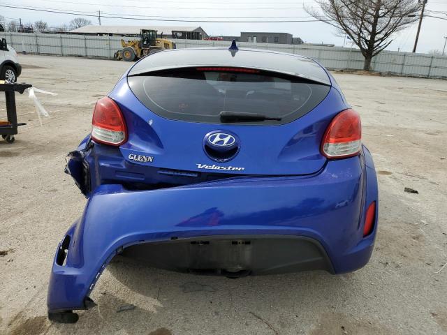 Фото 6 с аукциона – 2012 HYUNDAI VELOSTER с VIN KMHTC6AD8CU036701